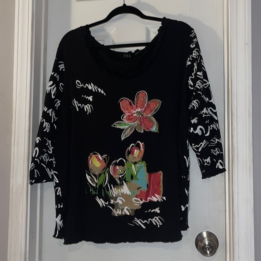 Plus size Top